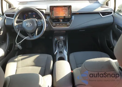 2022 Toyota Corolla Le from USA, damaged, VIN JTDEAMDE1N3002877